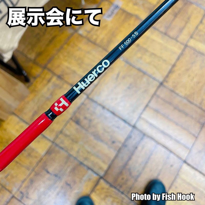 ギャラリービューアに画像をロードする, フエルコ FF500-5S / Huerco FF500-5S