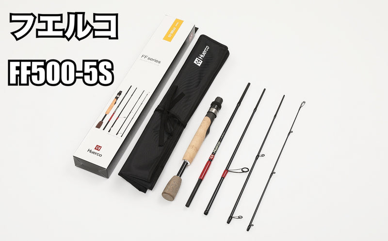 ギャラリービューアに画像をロードする, フエルコ FF500-5S / Huerco FF500-5S