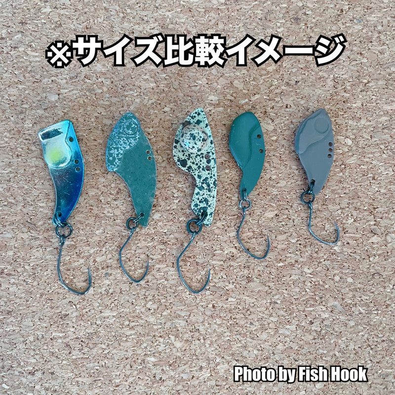 Load image into Gallery viewer, ゴッドハンズ スタッカー ViB 2.2g / GOD HANDS Stacca ViB 2.2g