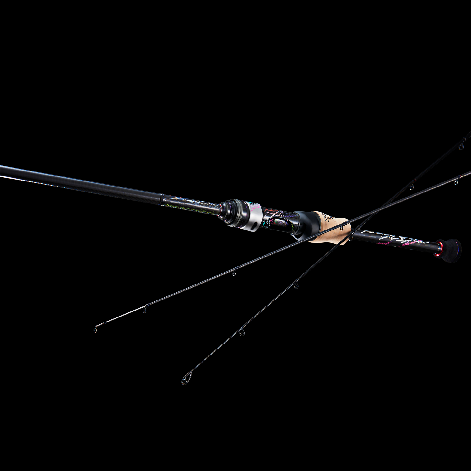 Varivas Pro4EX Tuned Fine Line [TFL Modified] TFL62S-BTRXTi_Fish Hook