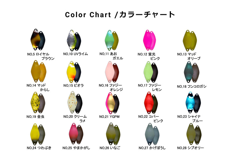 ギャラリービューアに画像をロードする, 【ご予約商品】(2024年4月頃お届け予定)sauribu (サウリブ) シャースピー 0.2g /【Reservation】(Shipping schedule2024.4〜)sauribu Shaath P 0.2g