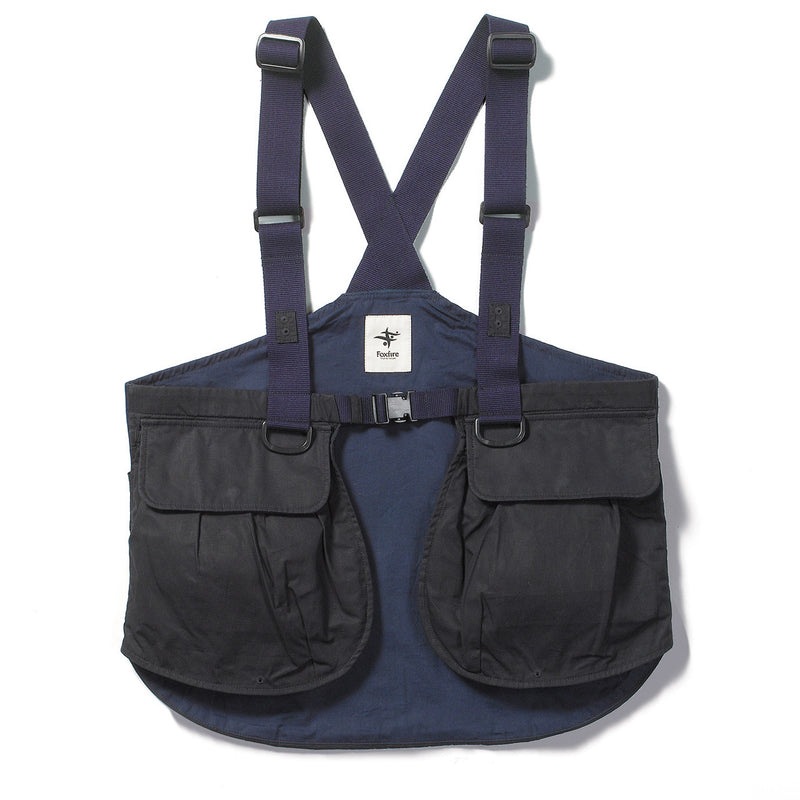 Load image into Gallery viewer, 【Foxfire×Fish Hook】アルフラックスタックルベスト (限定ステッカー付き) /【Foxfire×Fish Hook】Alflux Tackle Vest(limited sticker)