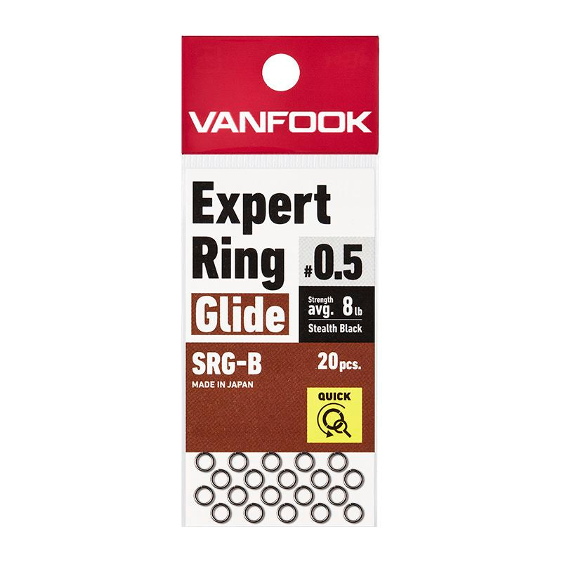 Load image into Gallery viewer, VANFOOK SRG-B Expert Ring Glide