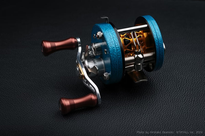 Load image into Gallery viewer, 【数量限定】五十鈴工業×TRY-Angle TC-01R