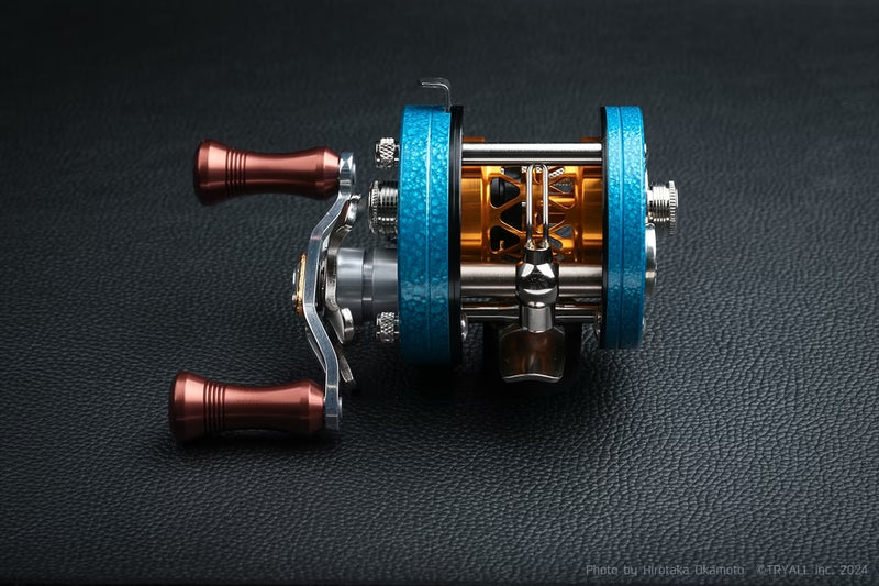 Load image into Gallery viewer, 【数量限定】五十鈴工業×TRY-Angle TC-01R