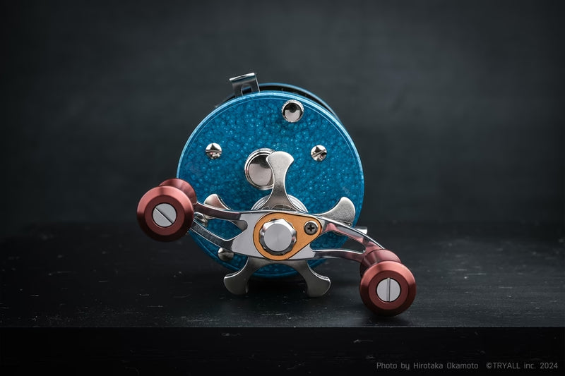 Load image into Gallery viewer, 【数量限定】五十鈴工業×TRY-Angle TC-01R