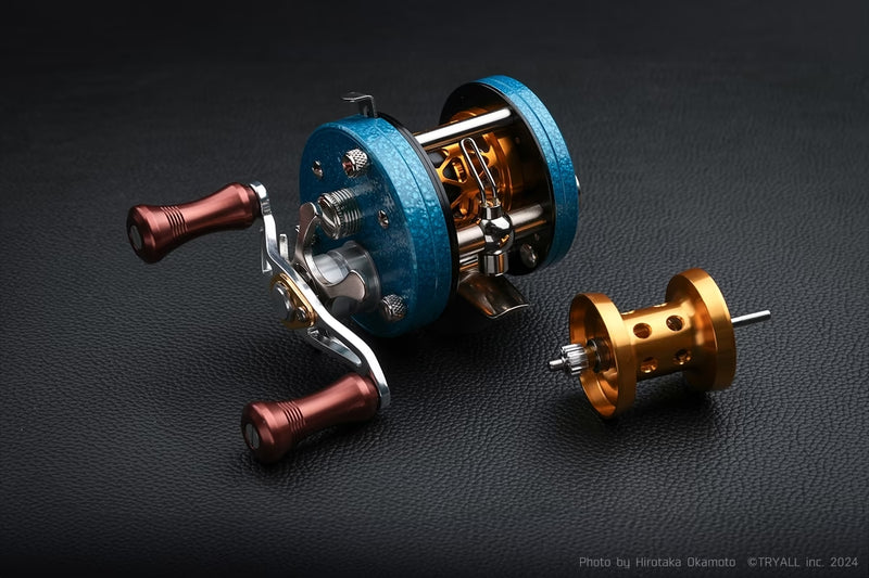 Load image into Gallery viewer, 【数量限定】五十鈴工業×TRY-Angle TC-01R