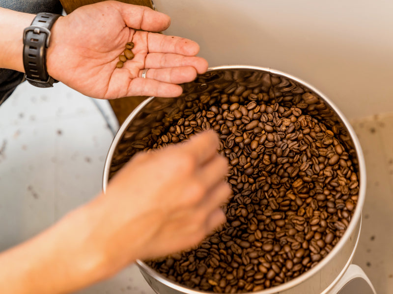 Load image into Gallery viewer, 【特注】MOCK ブレンド Gokigen Works & ごきげんCAFE × Fish Hookオリジナルブレンドコーヒー / Gokigen Works & Gokigen CAFE x Fish Hook MOCK BLEND Coffee