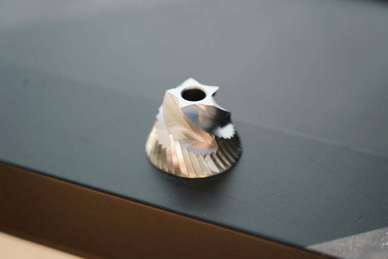 Load image into Gallery viewer, ゼブラン コーヒーミル ステンレスカッター / Zebrang Coffee Mill Stainless Steel Cutter