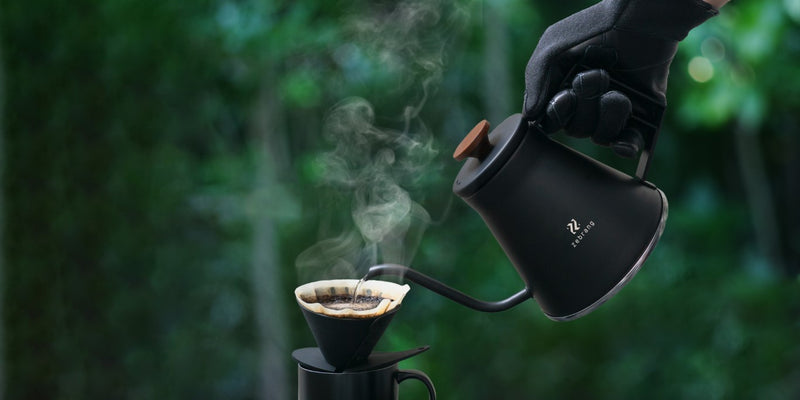Load image into Gallery viewer, ゼブラン ドリップケトル / Zebrang DRIP KETTLE