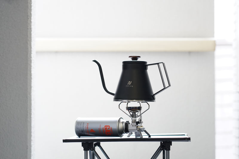 Load image into Gallery viewer, ゼブラン ドリップケトル / Zebrang DRIP KETTLE