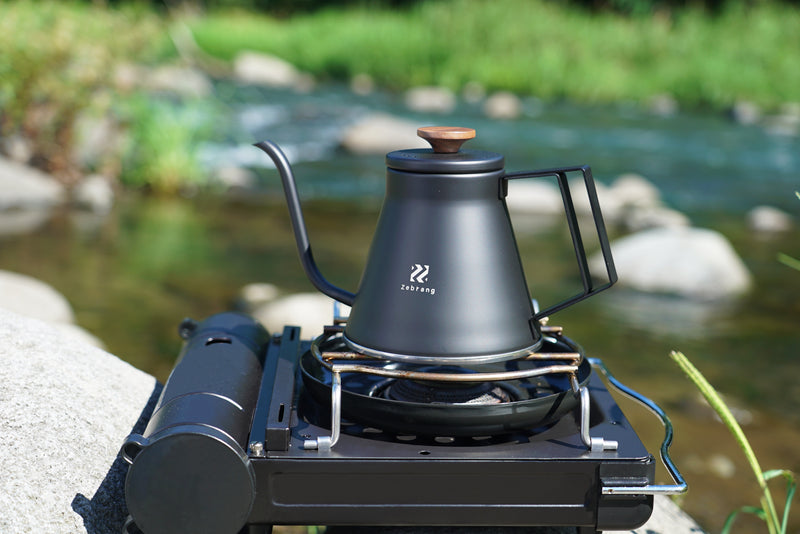 Load image into Gallery viewer, ゼブラン ドリップケトル / Zebrang DRIP KETTLE