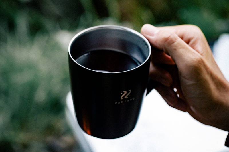 Load image into Gallery viewer, ゼブラン 真空二重マグコーヒーメーカー / Zebrang Vacuum Double Mug Coffee Maker
