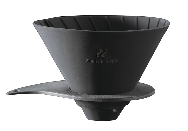 Load image into Gallery viewer, ゼブラン V60 フラットドリッパー シリーズ / Zebrang V60 Flat Dripper Series
