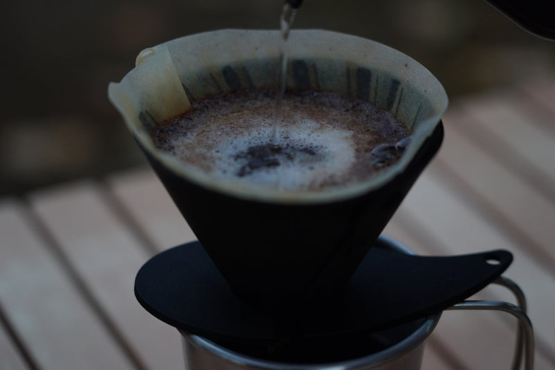 Load image into Gallery viewer, ゼブラン V60 フラットドリッパー シリーズ / Zebrang V60 Flat Dripper Series