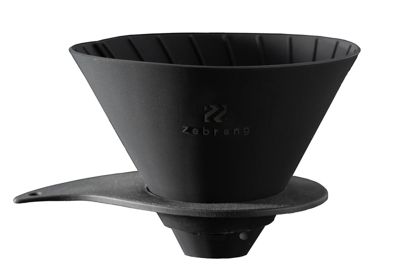 Load image into Gallery viewer, ゼブラン V60 フラットドリッパー シリーズ / Zebrang V60 Flat Dripper Series
