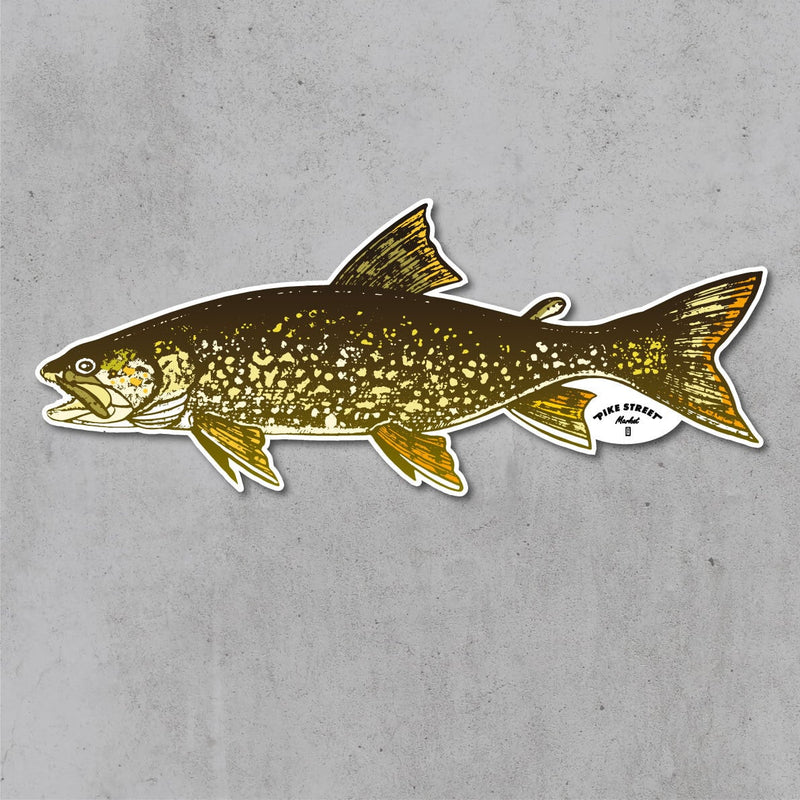 Load image into Gallery viewer, パイクストリートマーケット ステッカー / Pike Street Market Sticker