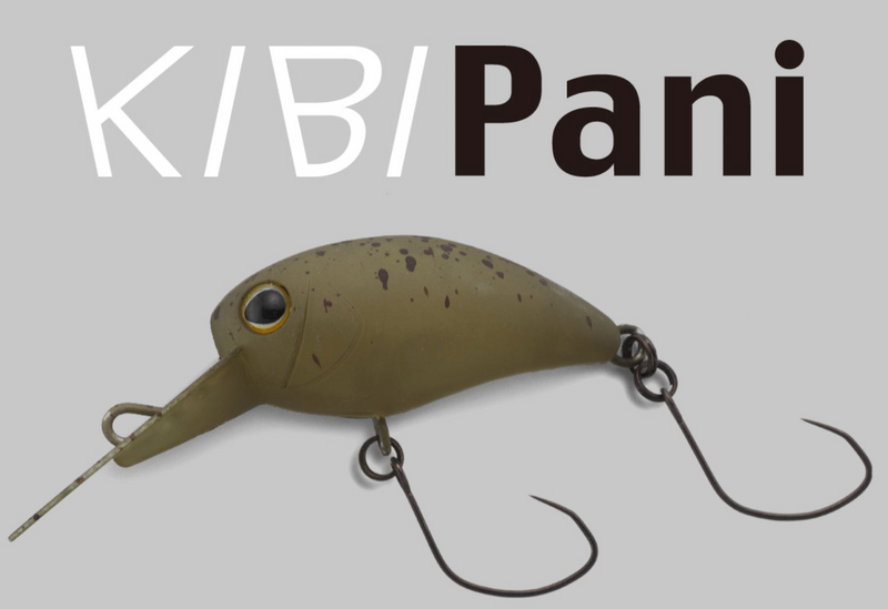Load image into Gallery viewer, ティモン キビパニMR/Timon KIBI Pani MR