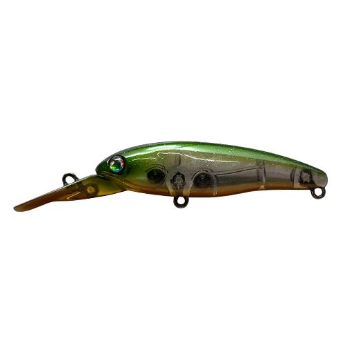 ギャラリービューアに画像をロードする, 【限定】ハルシオンシステム 月虫 66MD 浮 & AREA DENS 50US 2024限定リズモAREAカラー / HALCYON SYSTEM Getchuu 66MD float AREA & DENS 50US AREA 2024 Limited Color