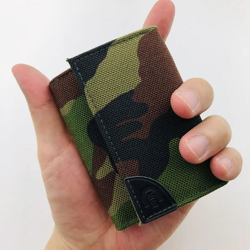 ギャラリービューアに画像をロードする, WEEKEND(ER)&Co. coruri cordura 小型財布 /ウィークエンダー コルリ コーデュラ