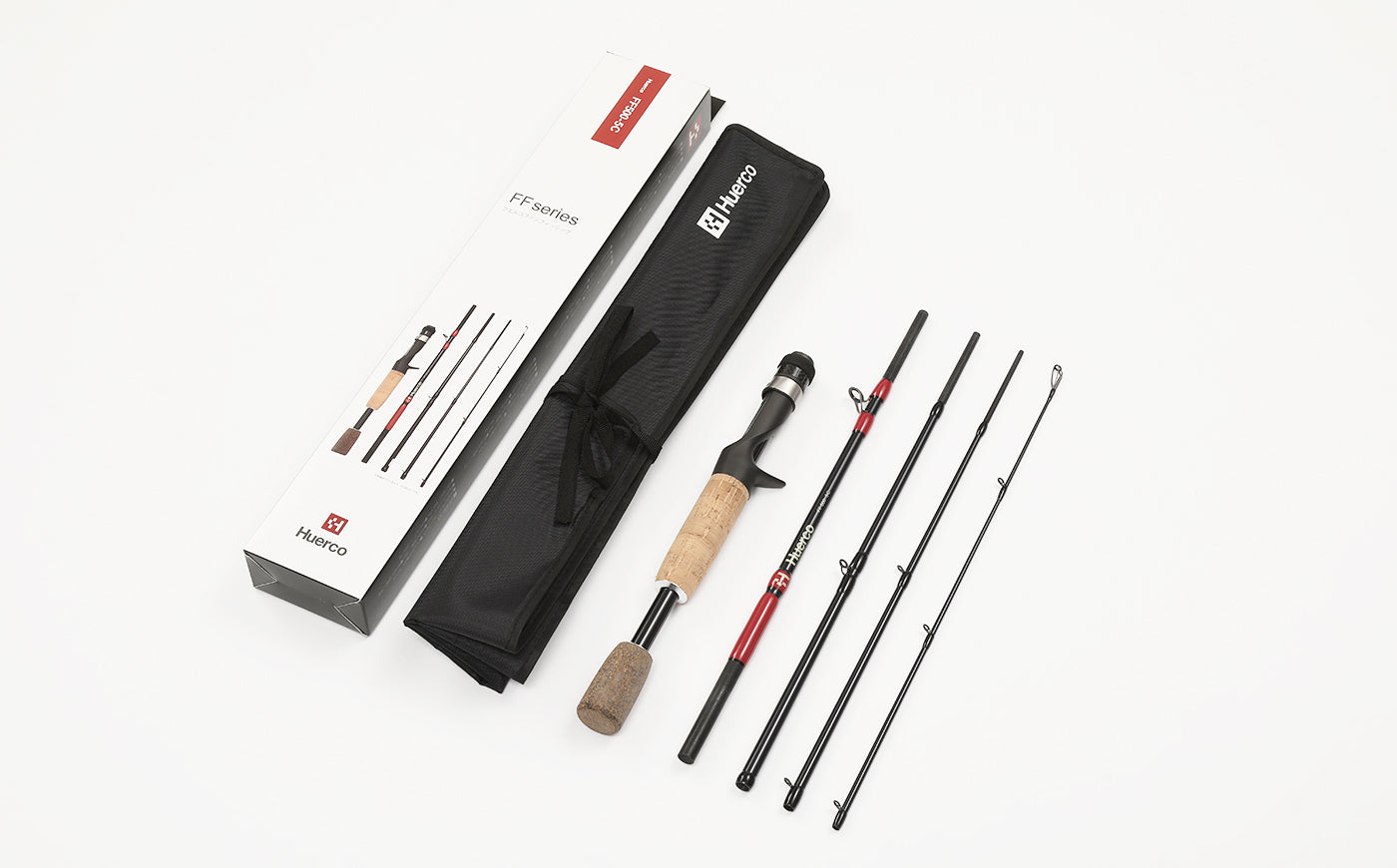 フエルコ FF500-5C / Huerco FF500-5C_Fish Hook