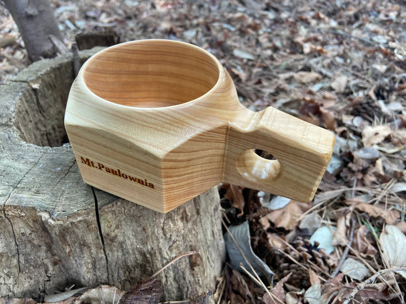 ギャラリービューアに画像をロードする, Mt.Paulownia WOOD MULTIPLE MUG CUP