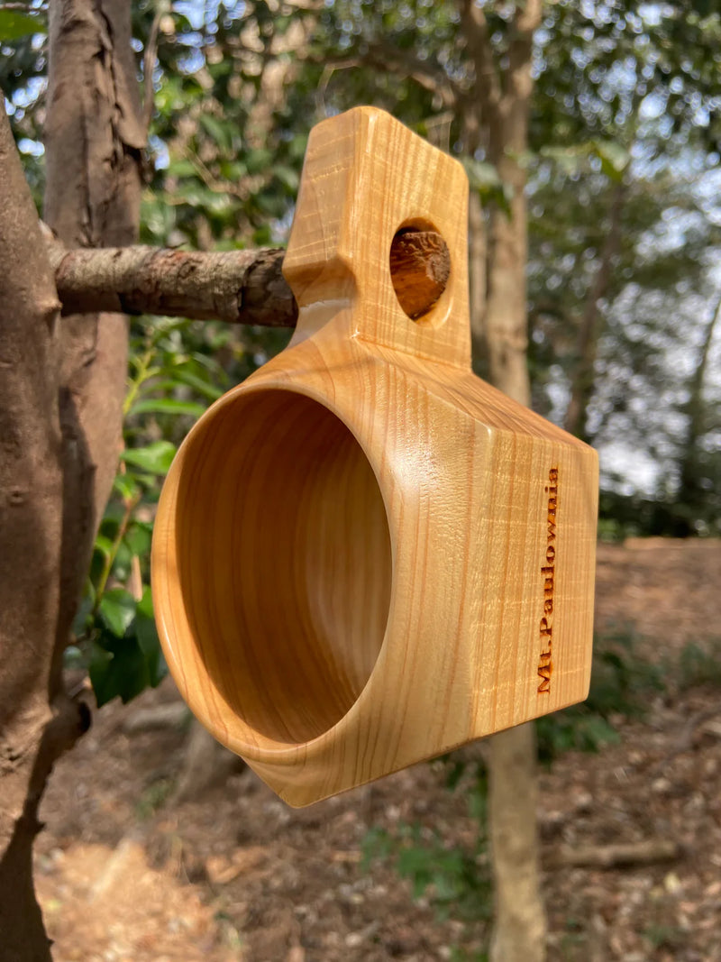 ギャラリービューアに画像をロードする, Mt.Paulownia WOOD MULTIPLE MUG CUP
