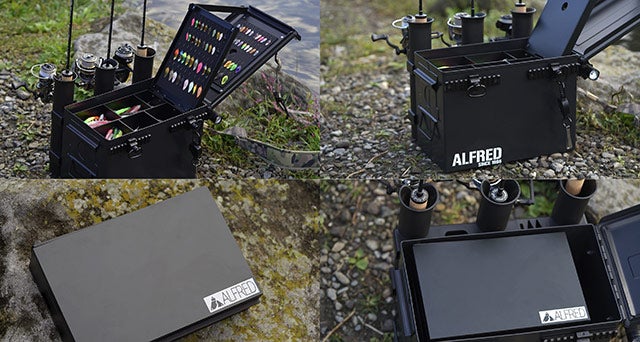 Load image into Gallery viewer, Alfred Dangan Tackle Box Special (DANGAN TACKLE BOX SPECIAL)