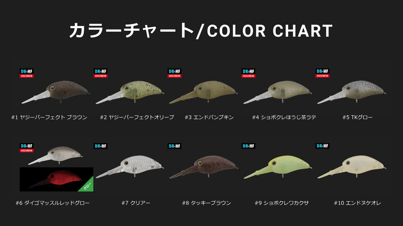 Load image into Gallery viewer, ティモン パニクラDR-HF / TIMON PaniCra DR-HF