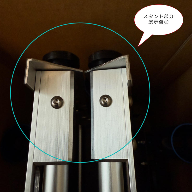 Load image into Gallery viewer, 【OUTLET】ロデオクラフト スーパーカスタムロッドスタンド(6本モデル) 有頂天ブラックブルー