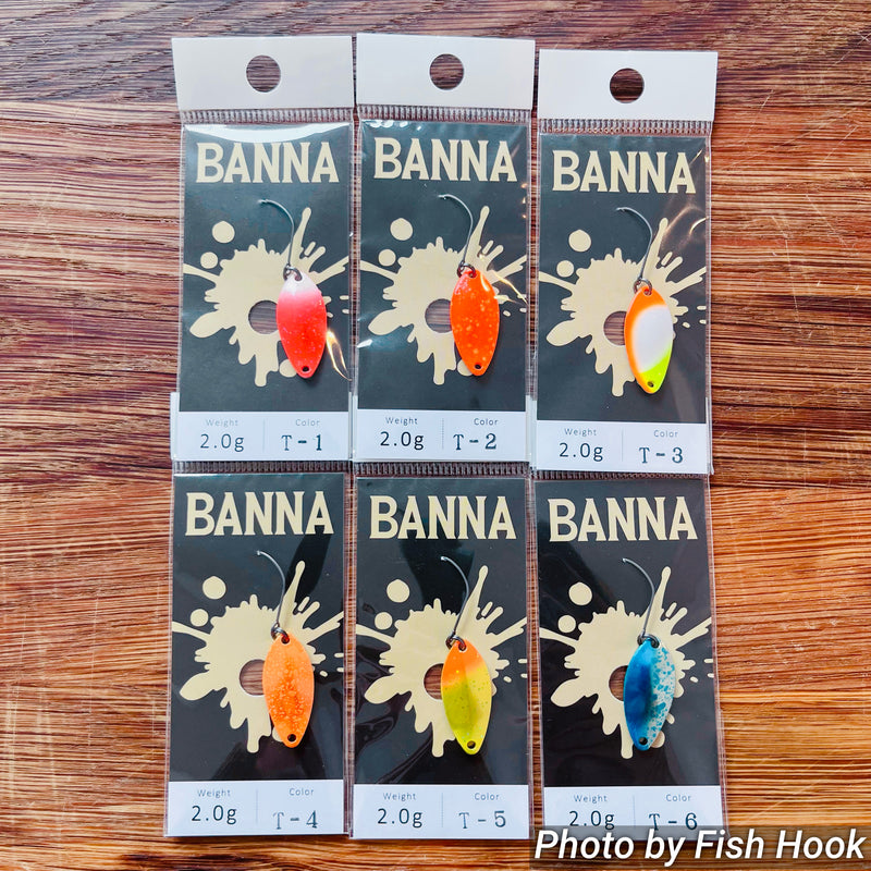 ギャラリービューアに画像をロードする, ニュードロワー バンナ 2.0g 【問屋カラー】/ New Drawer BANNA 2.0g【Tonya color】