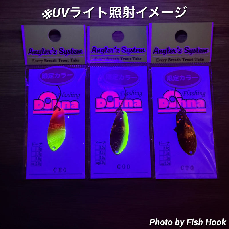 Load image into Gallery viewer, アングラーズシステム ドーナ 【限定カラー】 /Angler'z System Dohna 【Limited color】