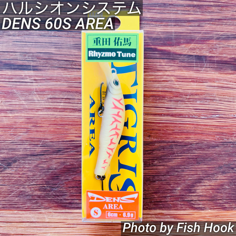 ギャラリービューアに画像をロードする, ハルシオンシステム DENS 60S AREA リズモチューン / DENS 60S AREA Rhyzmo Tune