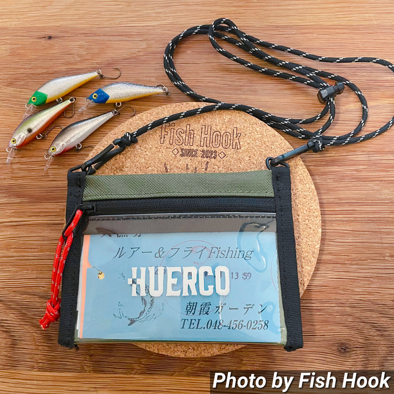 Load image into Gallery viewer, コブマスター × フエルコ カンウォレット / Cobmaster × Huerco Can Wallet