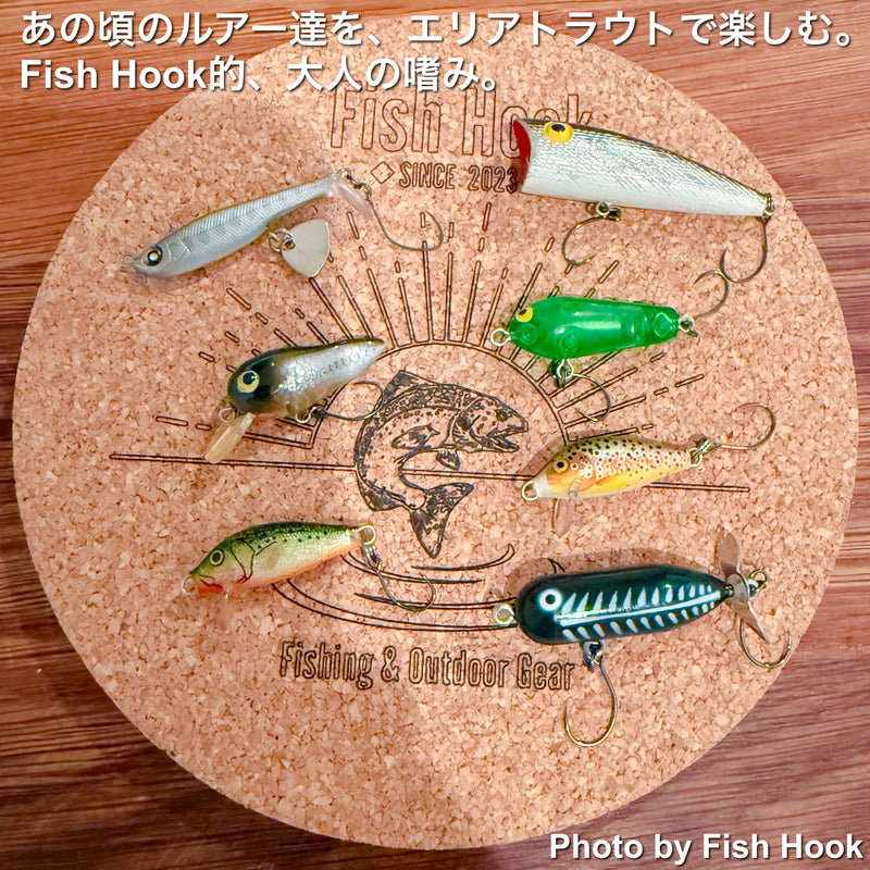 Load image into Gallery viewer, ニシネルアーワークス ソギーン40 / NISHINE LURE WORKS Saugeen 40