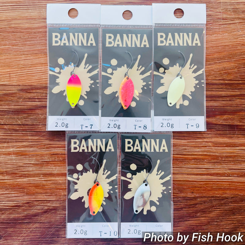 ギャラリービューアに画像をロードする, ニュードロワー バンナ 2.0g 【問屋カラー】/ New Drawer BANNA 2.0g【Tonya color】