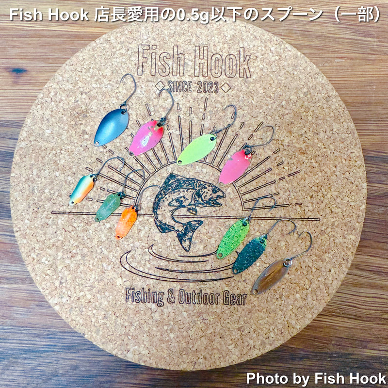 ギャラリービューアに画像をロードする, ティモン ちびクワトロスプーン / Timon Chibi Quattro Spoon