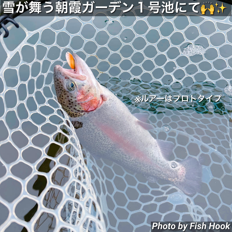 Load image into Gallery viewer, 【Fish Hook オリジナル】 アングラーズシステム トウキョウトラウト シリーズ /【Fish Hook 0riginal 】Angler'z System TOKYO TROUT Series