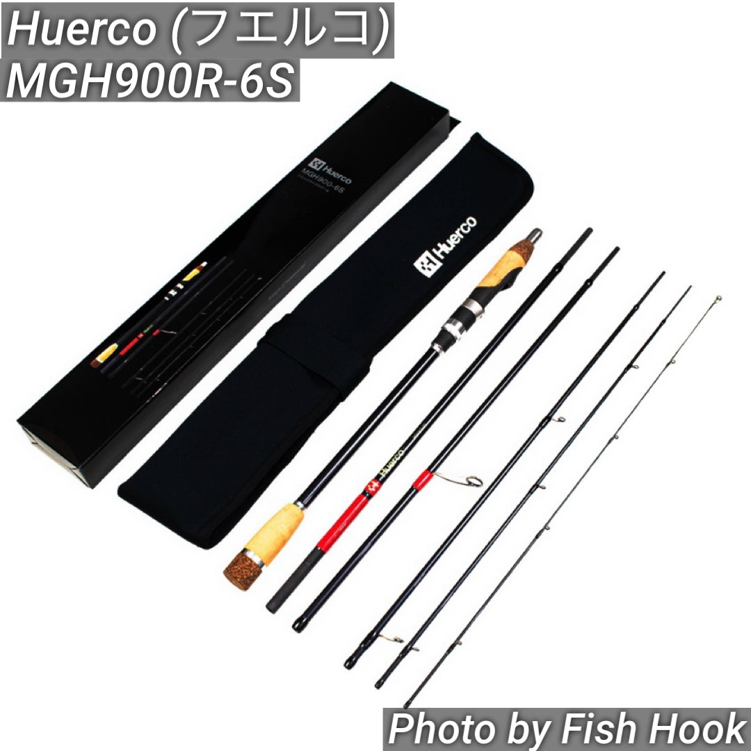 フエルコ MGH900R-6S / Huerco MG900R-6S_Fish Hook