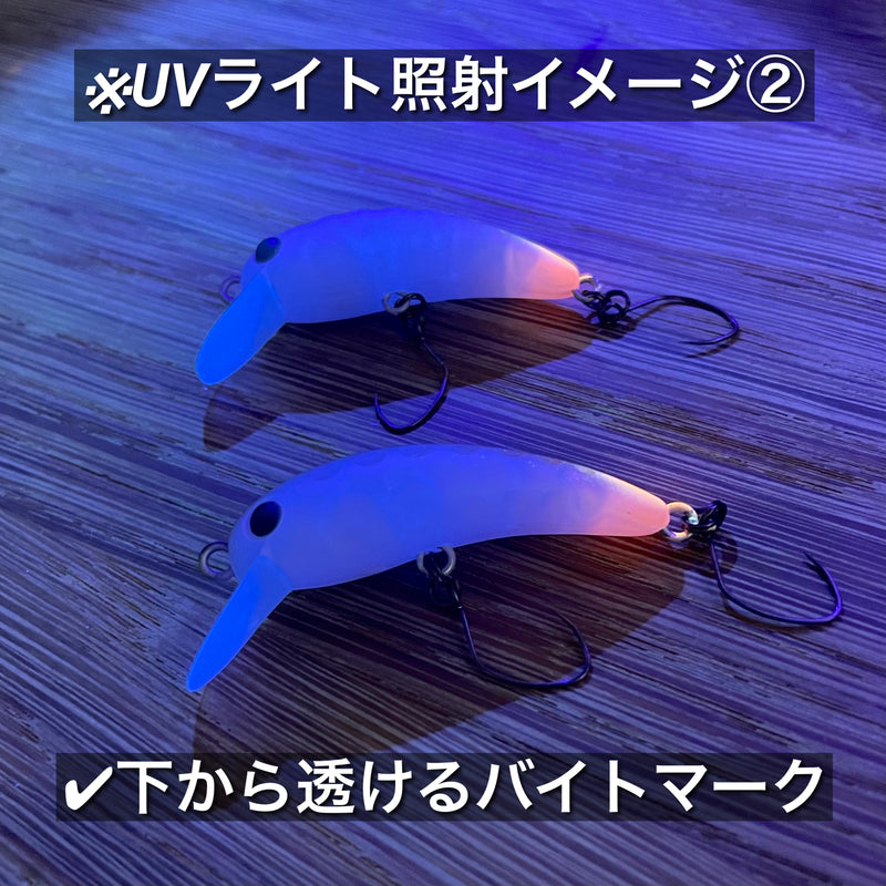 ギャラリービューアに画像をロードする, 【Fish Hook オリジナルカラー】ラッキークラフト ワウ37F ワウ40F リバースサクラミソ /【Fish Hook Original Color】Lucky Craft WAH37F WAH40F