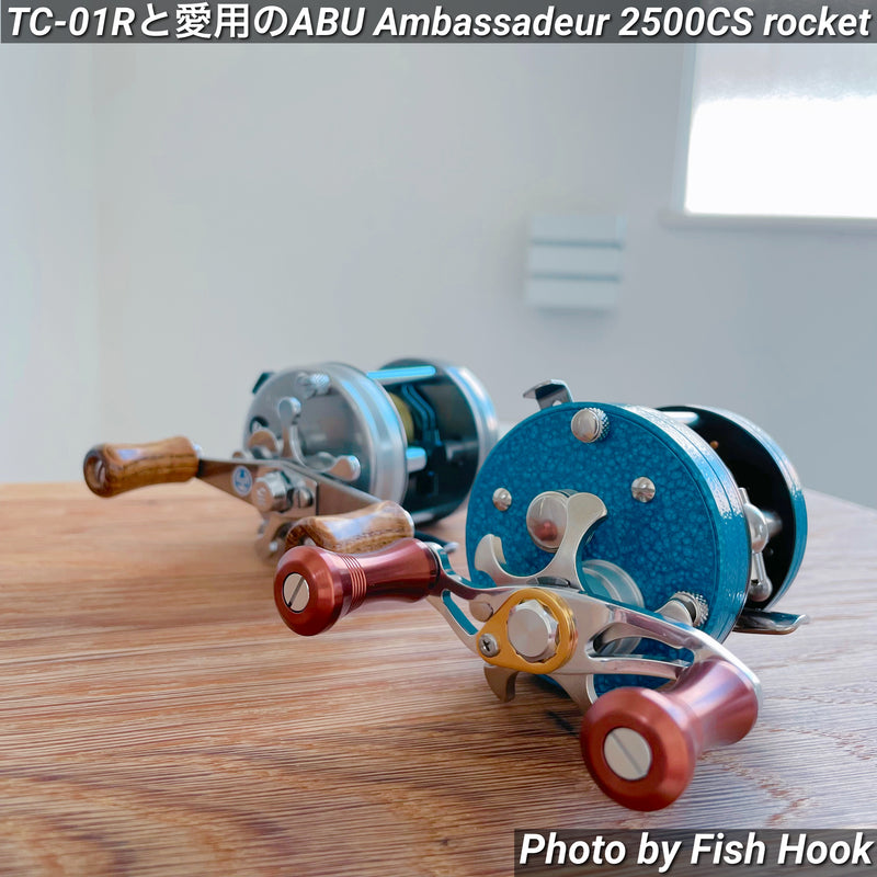 Load image into Gallery viewer, 【数量限定】五十鈴工業×TRY-Angle TC-01R