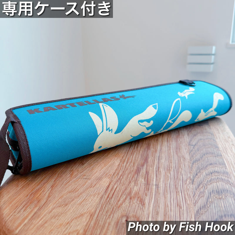Load image into Gallery viewer, カルテラス オーバーシーズ 58 / KARTELLAS × TULALA OVERSEAS 58