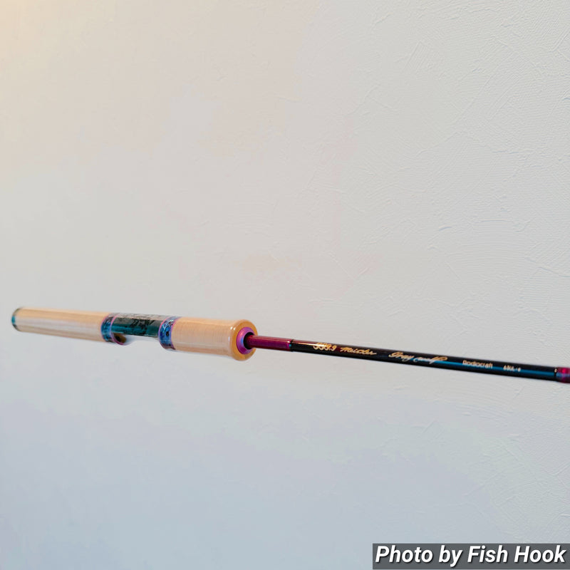 ギャラリービューアに画像をロードする, ロデオクラフト 999.9 フォーナイン マイスター グレイウルフ 63UL-e/ Rodio craft 999.9 meister Gray Wolf 63UL-e