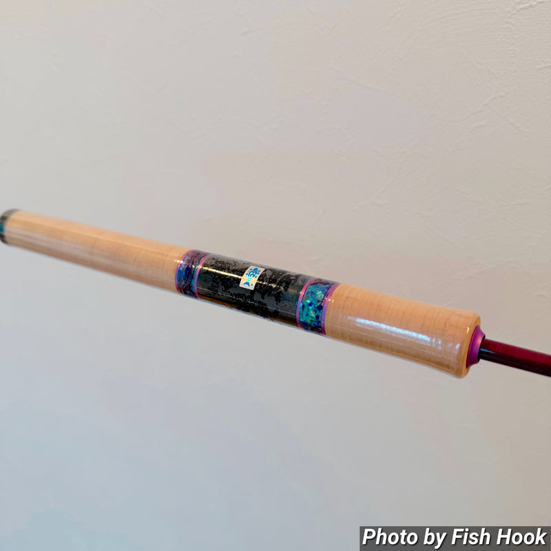 ギャラリービューアに画像をロードする, ロデオクラフト 999.9 フォーナイン マイスター グレイウルフ 63UL-e/ Rodio craft 999.9 meister Gray Wolf 63UL-e