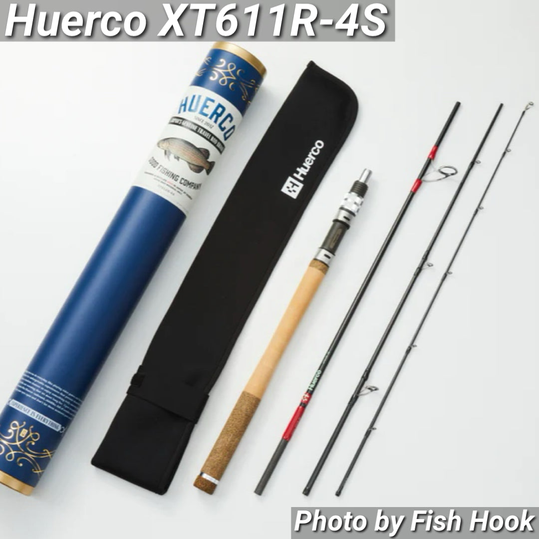 フエルコ XT611R-4S / Huerco XT611R-4S_Fish Hook