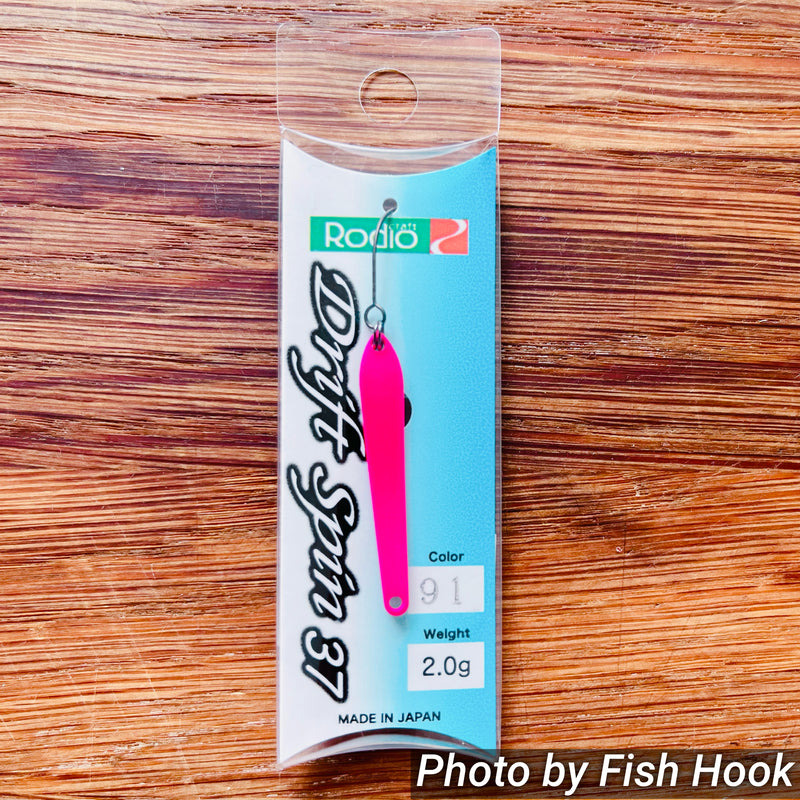 Load image into Gallery viewer, ロデオクラフト ドリフトスピン 37 / Rodio craft Drift Spin 37