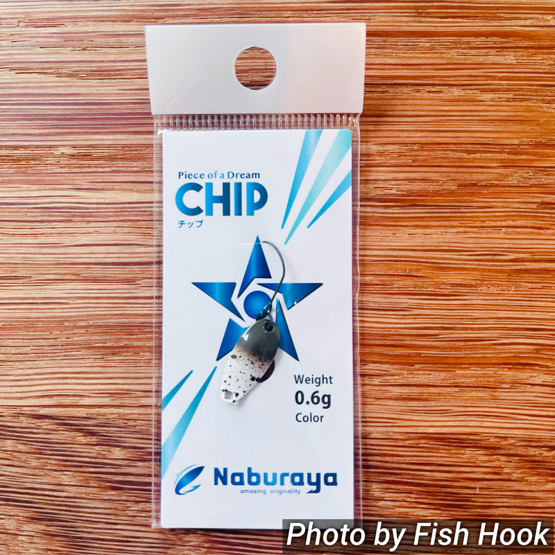 Load image into Gallery viewer, 【Fish Hook オリジナル】 なぶら家 チップ 0.6g & 0.8g / Bespoke for Fish Hook Naburaya Chip 0.6g & 0.8g