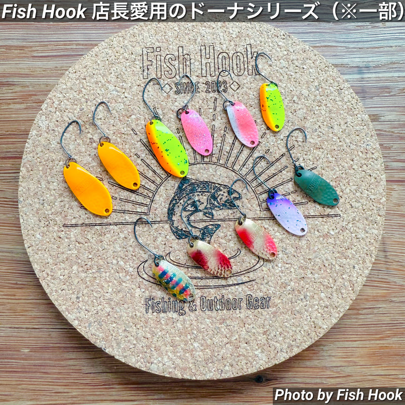 ギャラリービューアに画像をロードする, アングラーズシステム ドーナ シリーズ /Angler'z System Dohna series