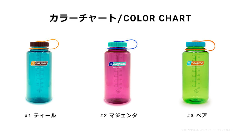 ギャラリービューアに画像をロードする, ナルゲン 広口1.0L Tritan Renew/ NALGENE BOTTLE 1.0L Tritan Renew