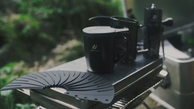 Load and play video in Gallery viewer, ゼブラン V60 フラットドリッパー シリーズ / Zebrang V60 Flat Dripper Series